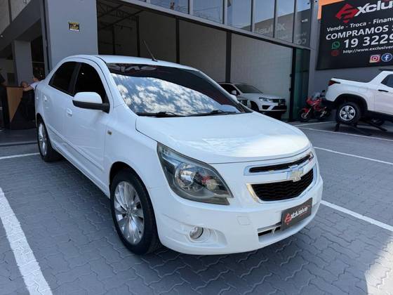 CHEVROLET COBALT 1.8 SFI LTZ 8V FLEX 4P AUTOMÁTICO
